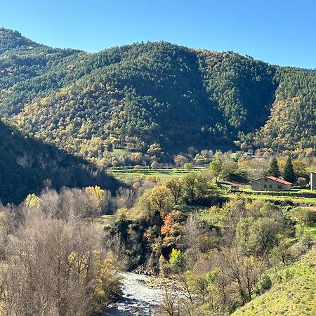Casa Rustica La Borda De La Munda. Βίλα Arsèguel Εξωτερικό φωτογραφία