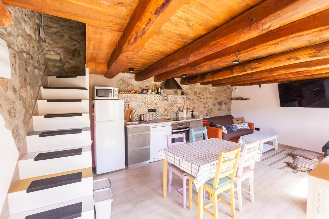Casa Rustica La Borda De La Munda. Βίλα Arsèguel Εξωτερικό φωτογραφία
