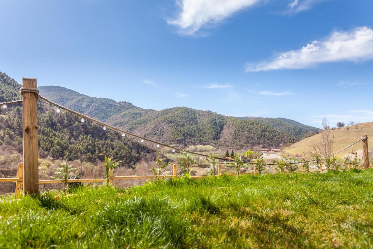 Casa Rustica La Borda De La Munda. Βίλα Arsèguel Εξωτερικό φωτογραφία