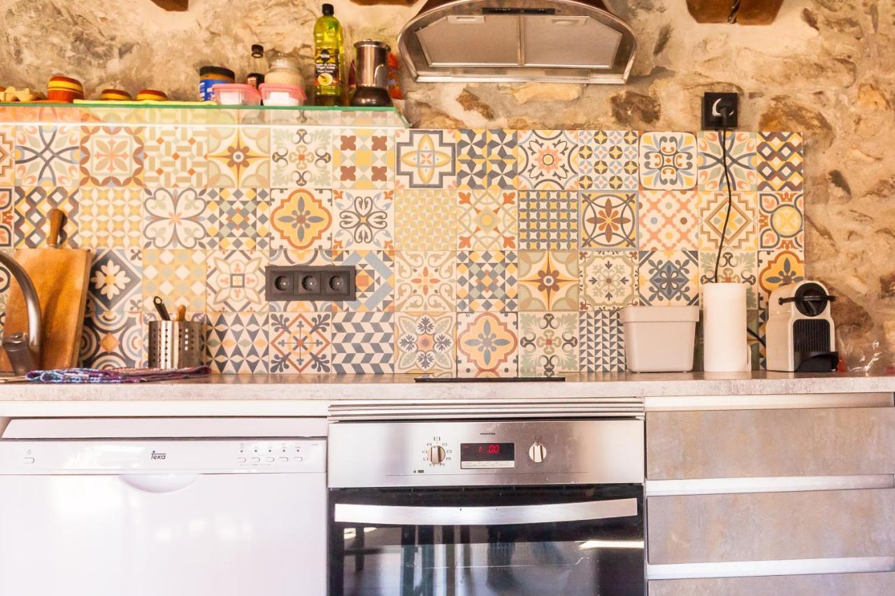 Casa Rustica La Borda De La Munda. Βίλα Arsèguel Εξωτερικό φωτογραφία