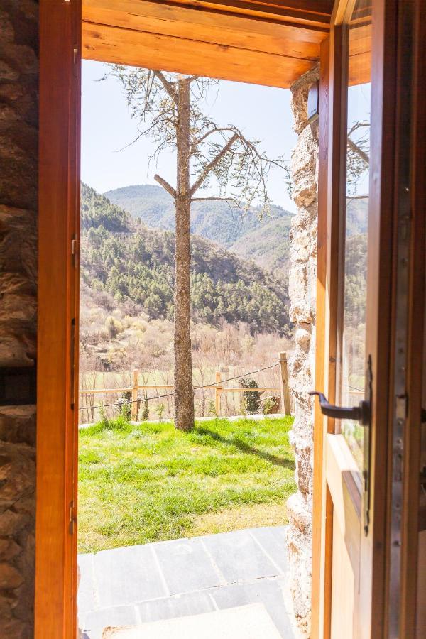 Casa Rustica La Borda De La Munda. Βίλα Arsèguel Εξωτερικό φωτογραφία