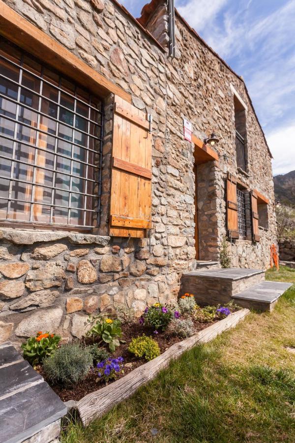 Casa Rustica La Borda De La Munda. Βίλα Arsèguel Εξωτερικό φωτογραφία