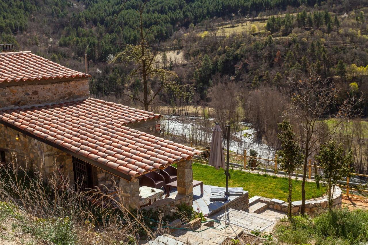 Casa Rustica La Borda De La Munda. Βίλα Arsèguel Εξωτερικό φωτογραφία