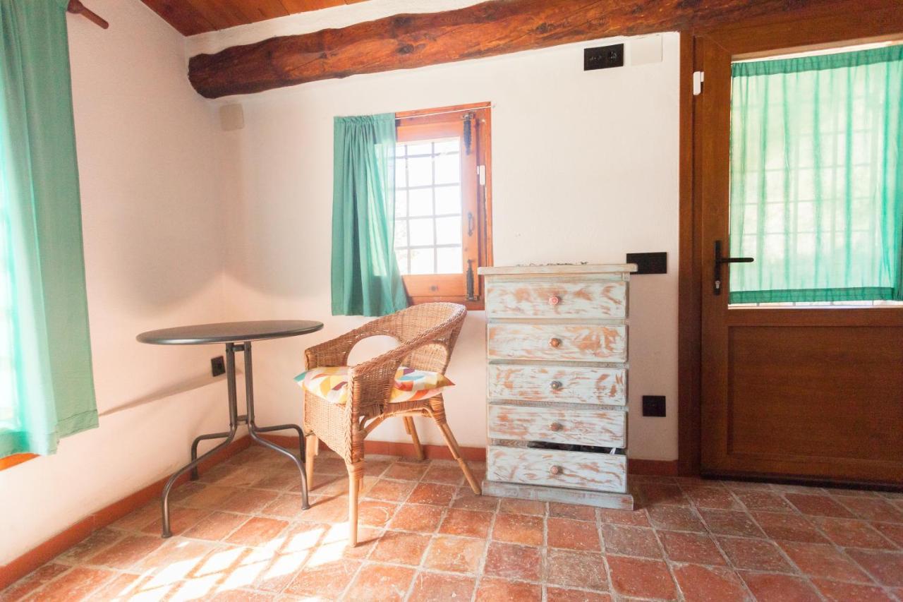 Casa Rustica La Borda De La Munda. Βίλα Arsèguel Εξωτερικό φωτογραφία