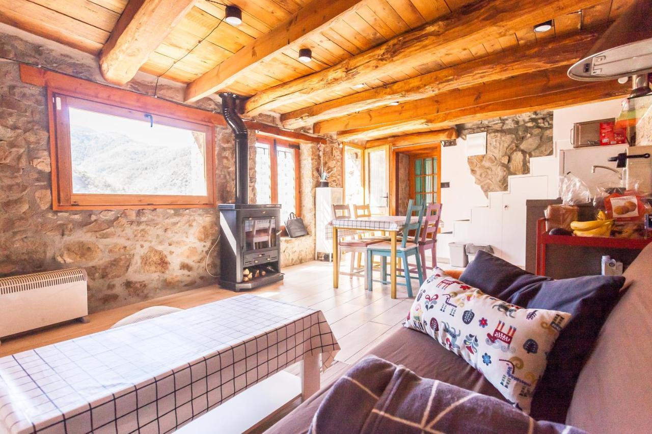 Casa Rustica La Borda De La Munda. Βίλα Arsèguel Εξωτερικό φωτογραφία