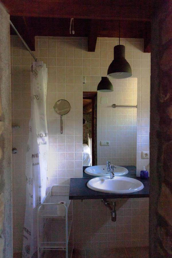 Casa Rustica La Borda De La Munda. Βίλα Arsèguel Εξωτερικό φωτογραφία