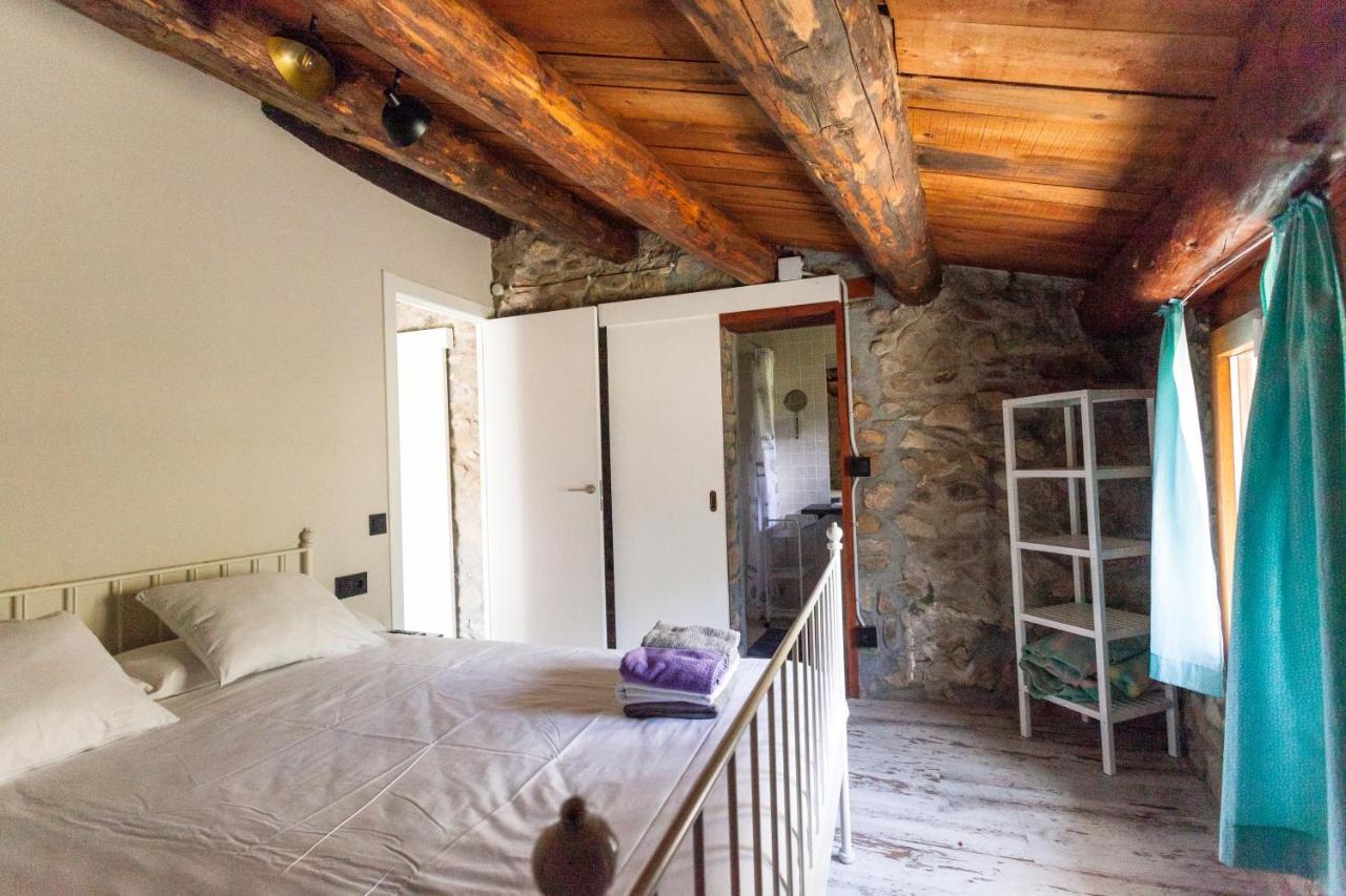 Casa Rustica La Borda De La Munda. Βίλα Arsèguel Εξωτερικό φωτογραφία