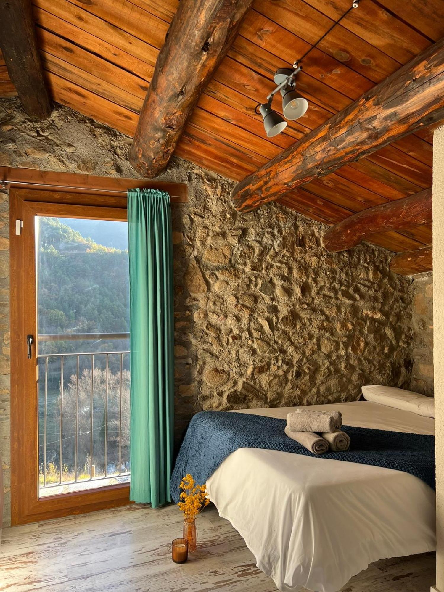 Casa Rustica La Borda De La Munda. Βίλα Arsèguel Εξωτερικό φωτογραφία