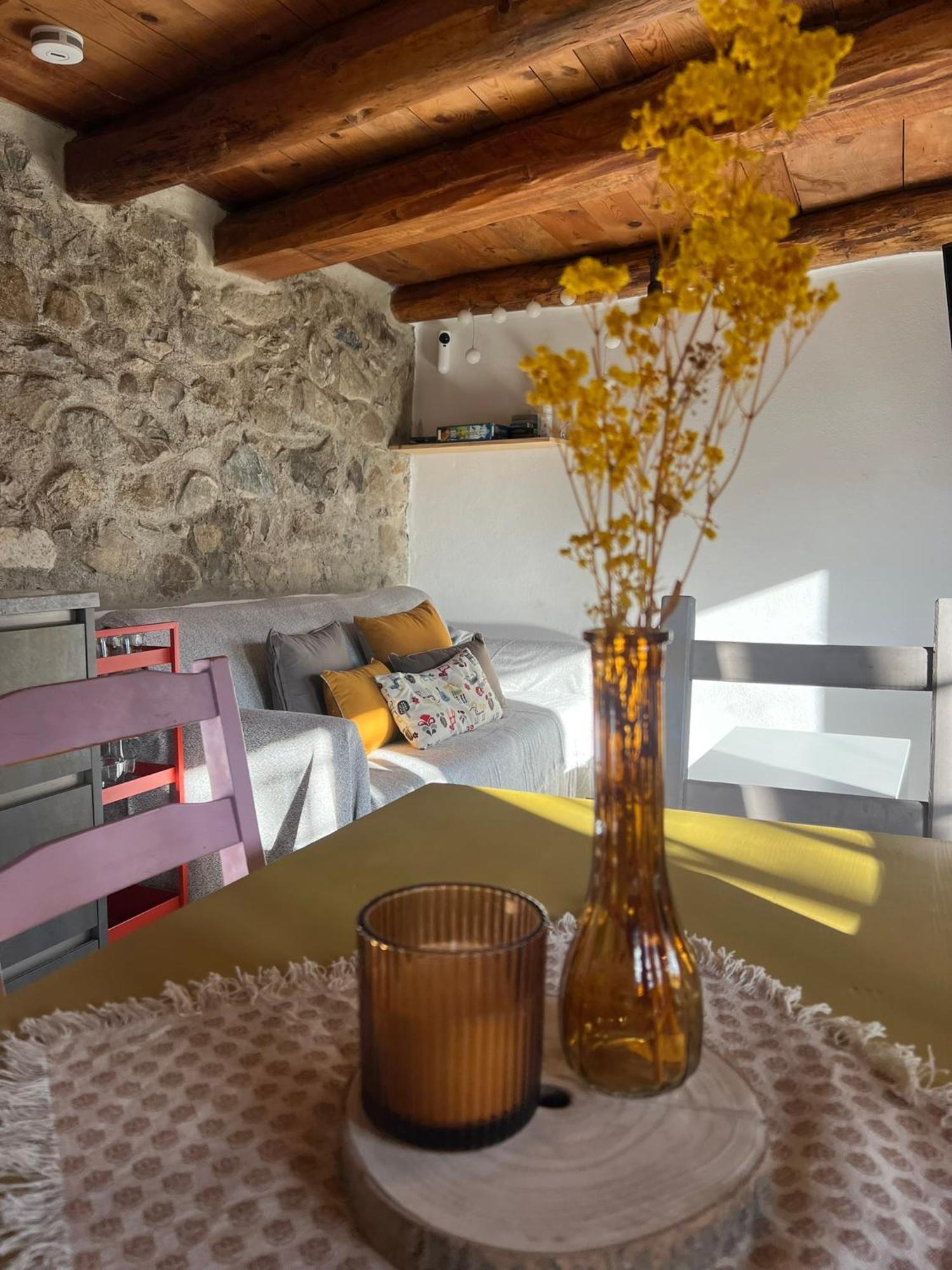Casa Rustica La Borda De La Munda. Βίλα Arsèguel Εξωτερικό φωτογραφία